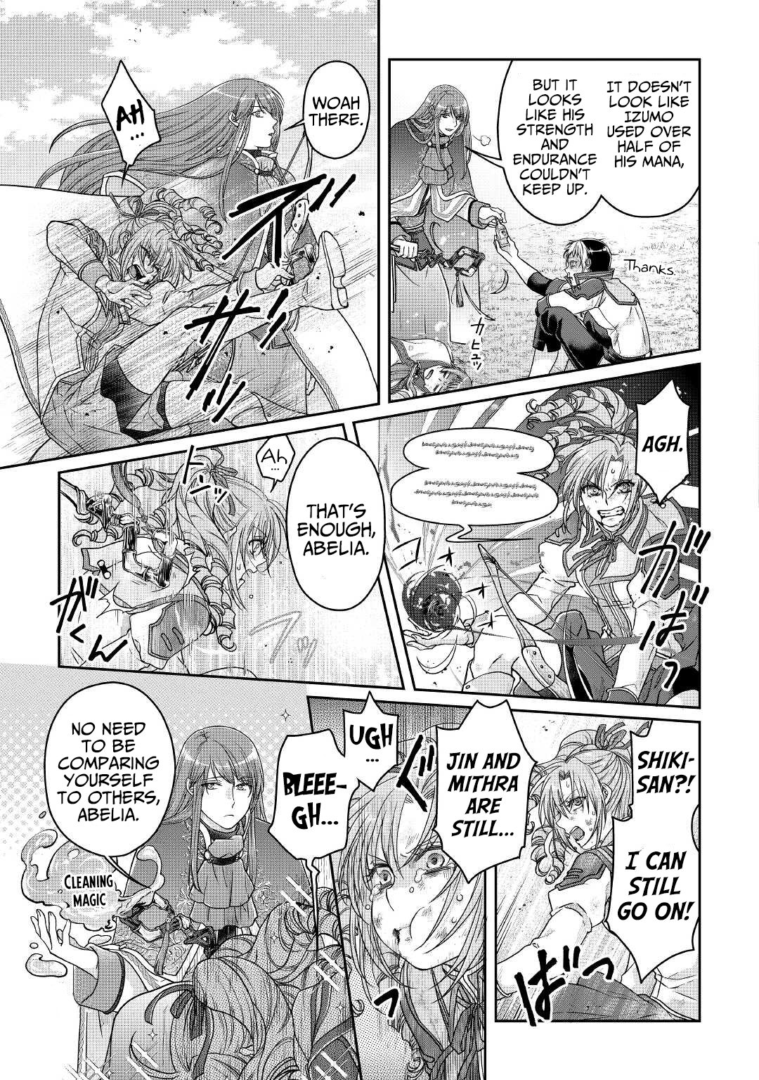 Tsukimichi: Moonlit Fantasy, Chapter 71 image 16